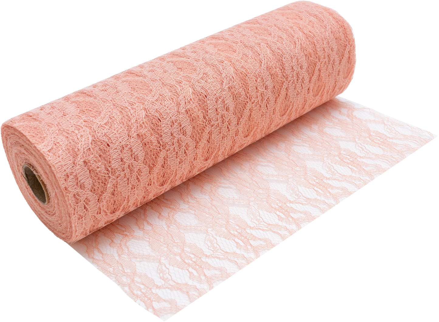 2. Wahl: Tischläufer Spitze Vintage Rosé, 30 cm