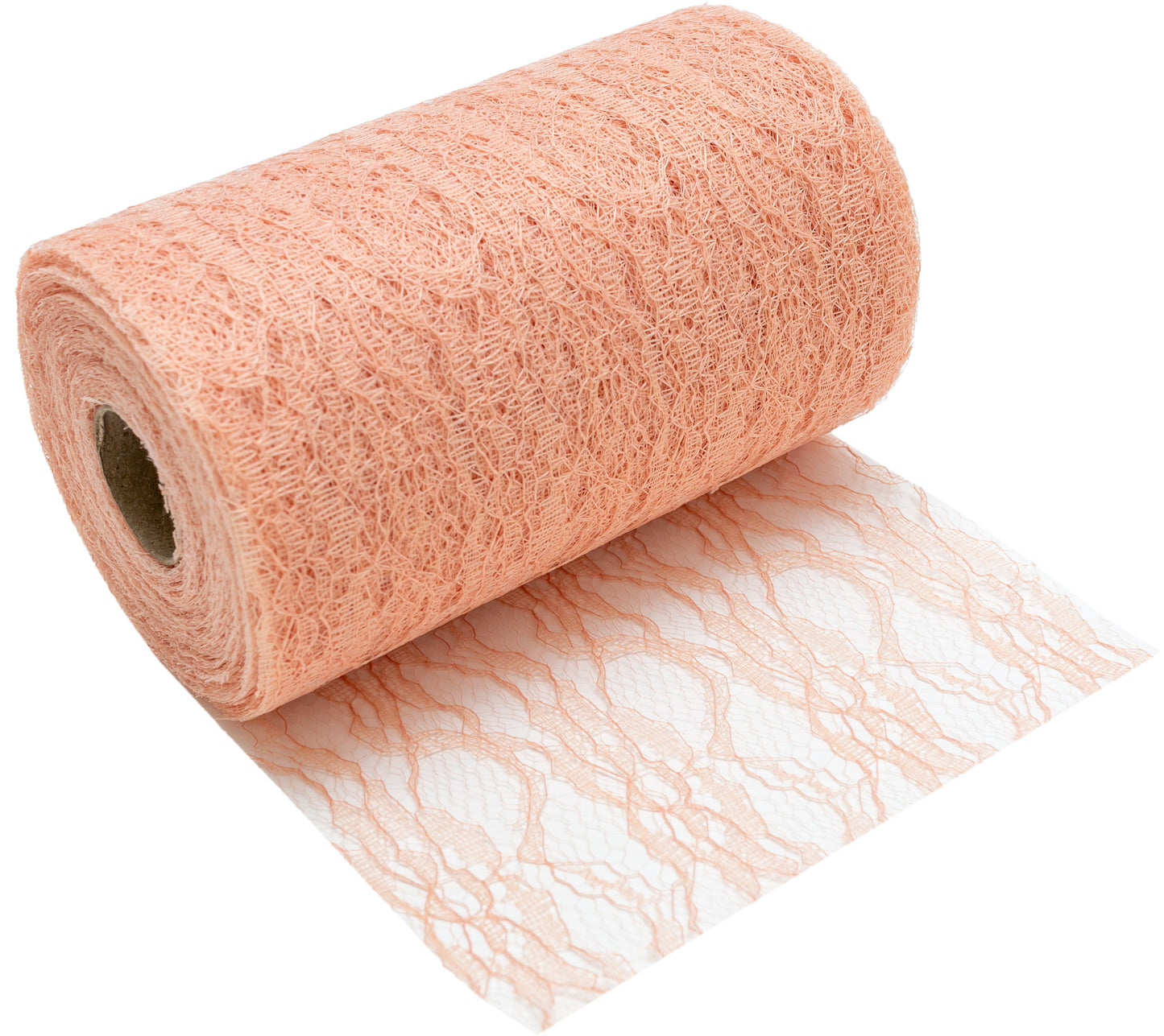 2. Wahl: Tischläufer Spitze Vintage Rosé, 15 cm