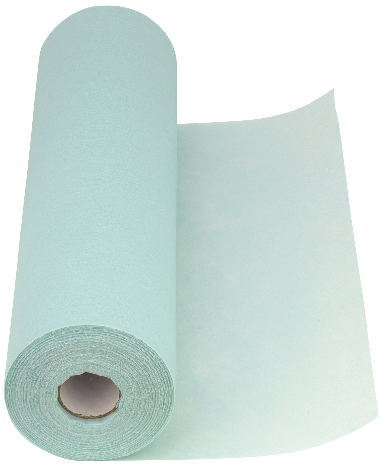 2. Wahl: Tischläufer Vlies Hellblau