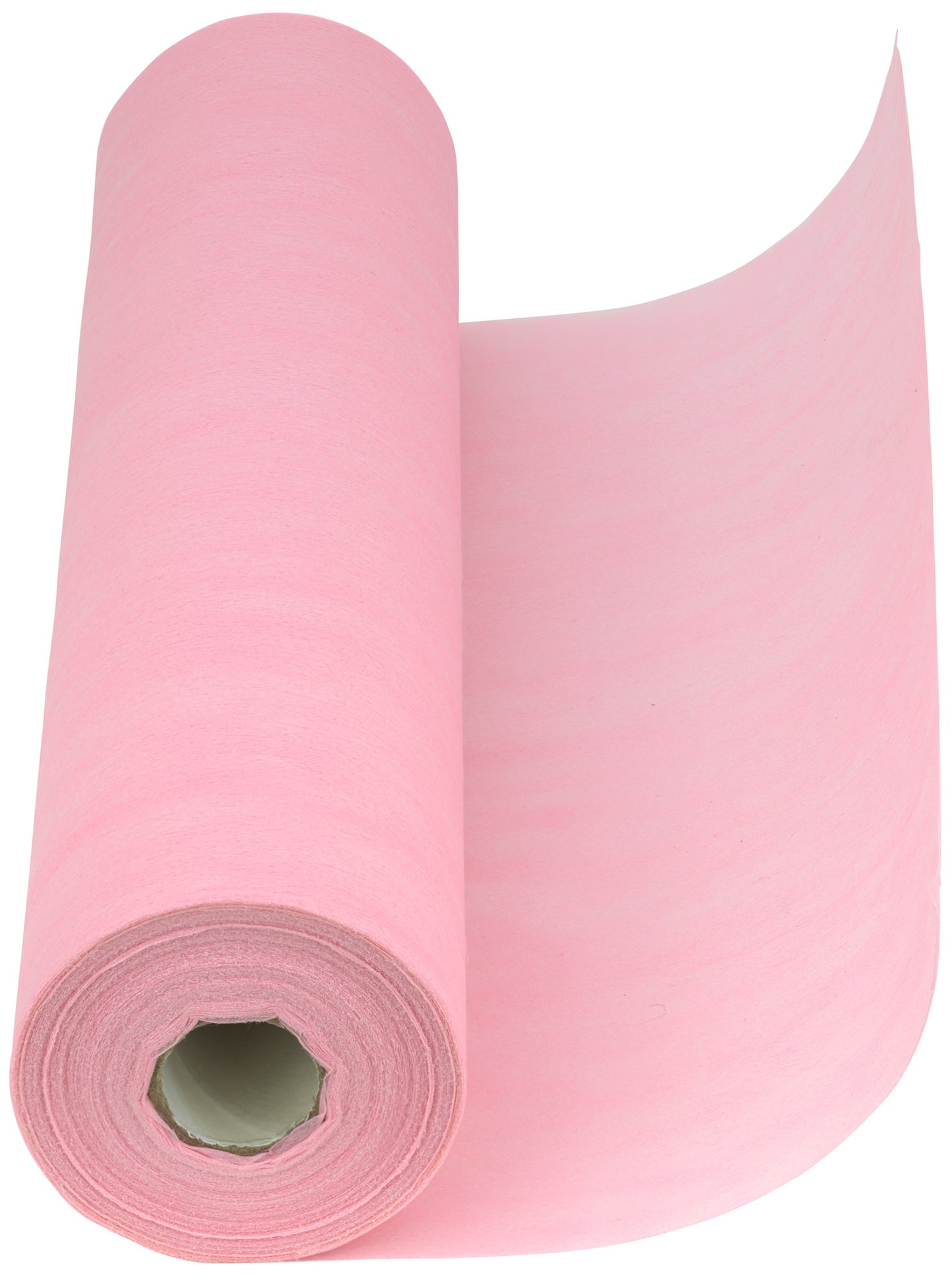 2. Wahl: Tischläufer Vlies Rosa