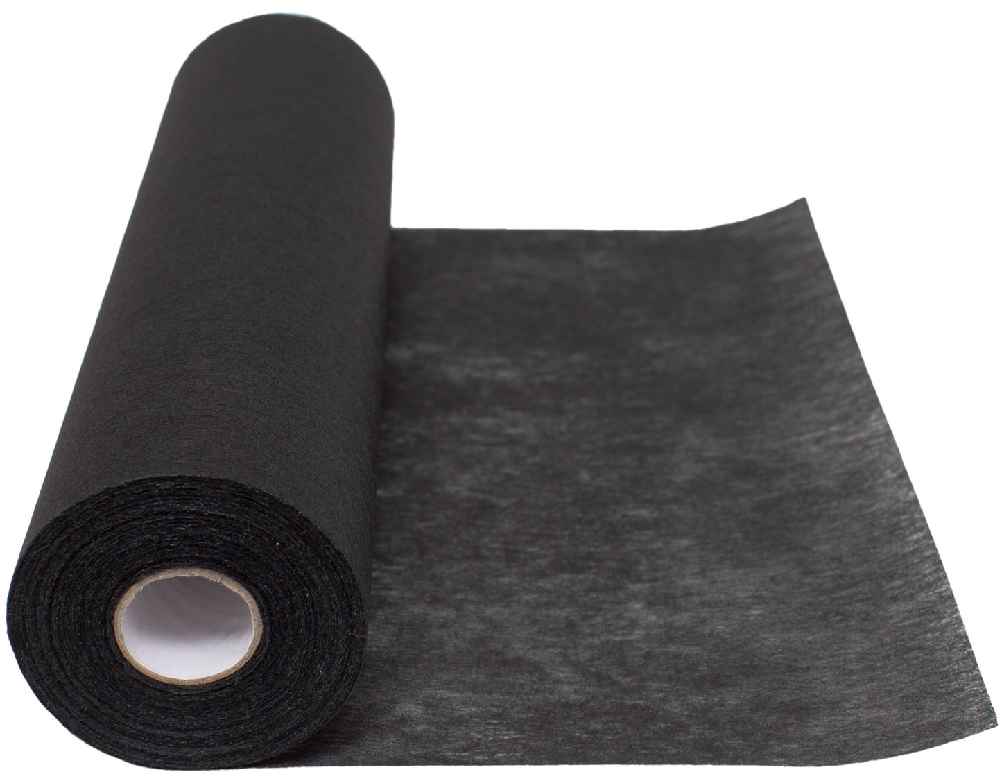 2. Wahl: Tischläufer Vlies Schwarz