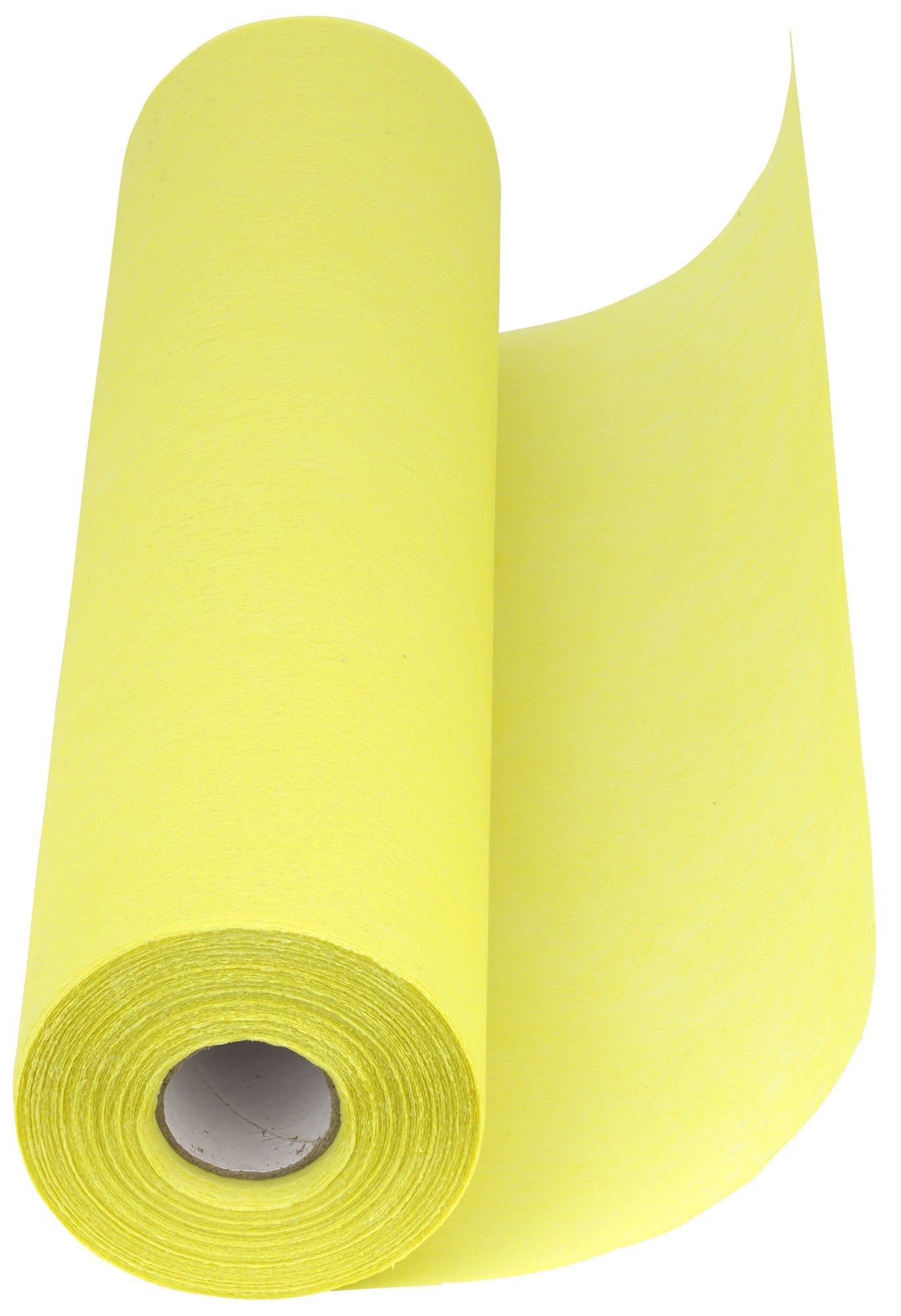 2. Wahl: Tischläufer Vlies Pastell Gelb