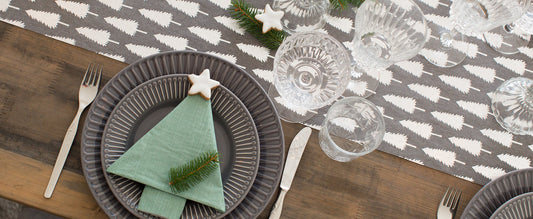 Dein persönlicher Festtags-Look: Mit 5 einfachen Fragen zum Stil deiner Weihnachts-Tischdeko