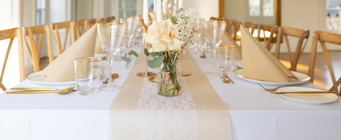 Du planst eine Feier 2026? Diese Trendfarben solltest du kennen