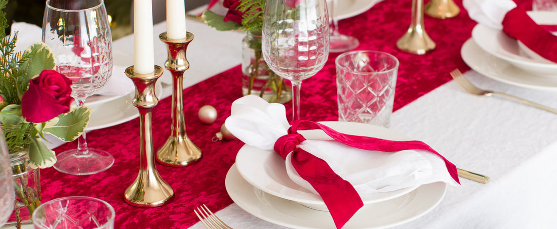 Schleifenliebe im Advent: 7 DIY-Ideen für deine Weihnachtsdekoration