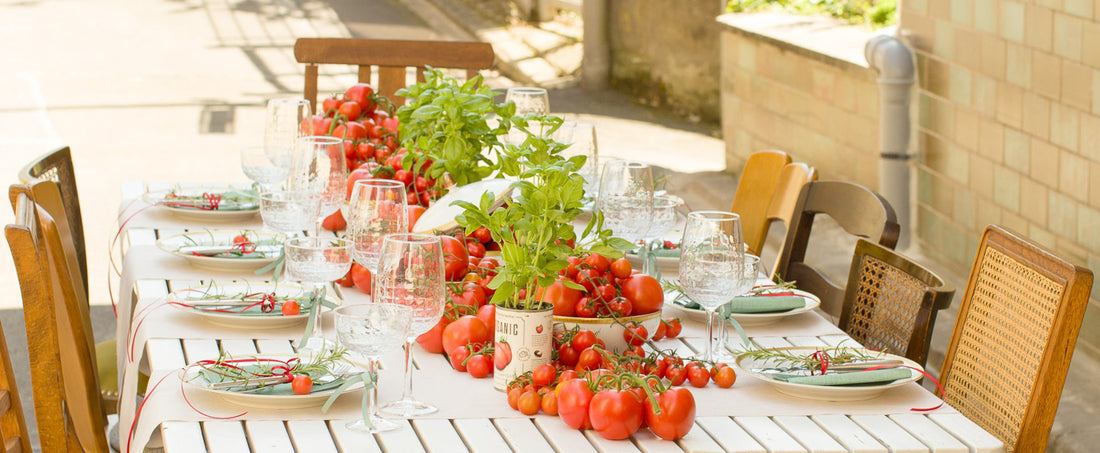 Tomato Girl Summer: So holst du dir den Trend auf den Tisch