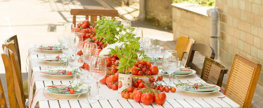 Tomato Girl Summer: So holst du dir den Trend auf den Tisch