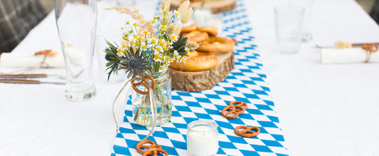 3 Gründe, warum ein Oktoberfest auch in deinem Garten stattfinden kann