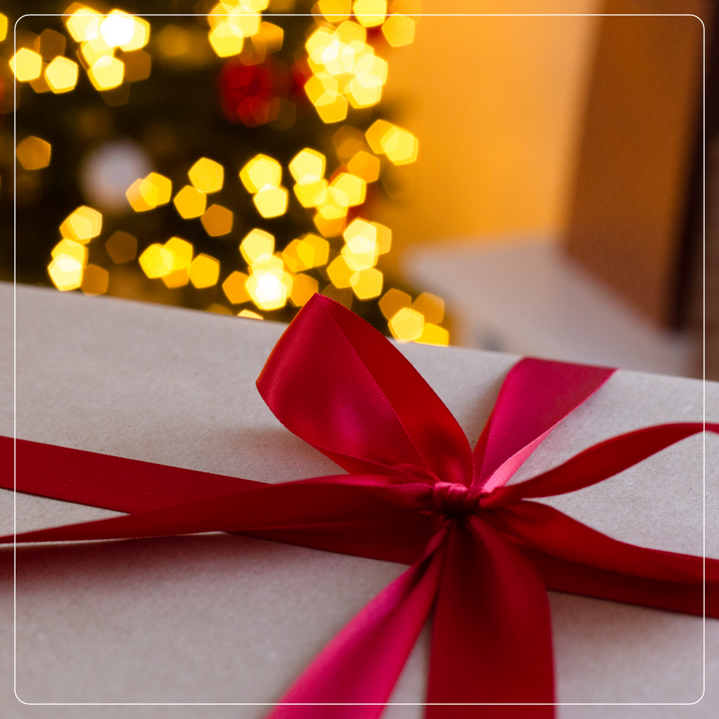 Satinband Rot, 25 mm