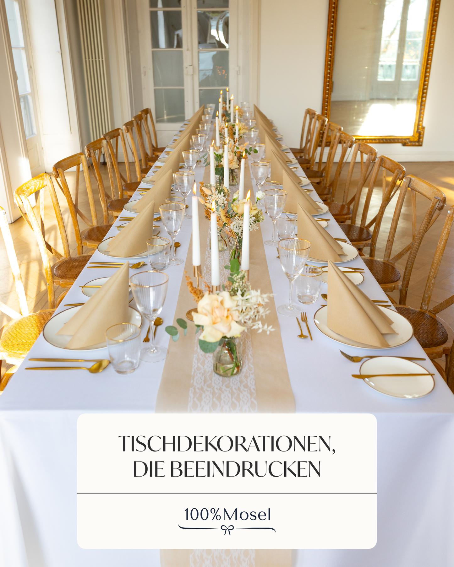 Airlaid Servietten Sand Beige, 40 x 40 cm