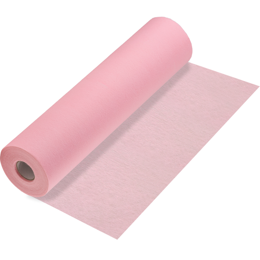 Tischläufer Vlies Rosa