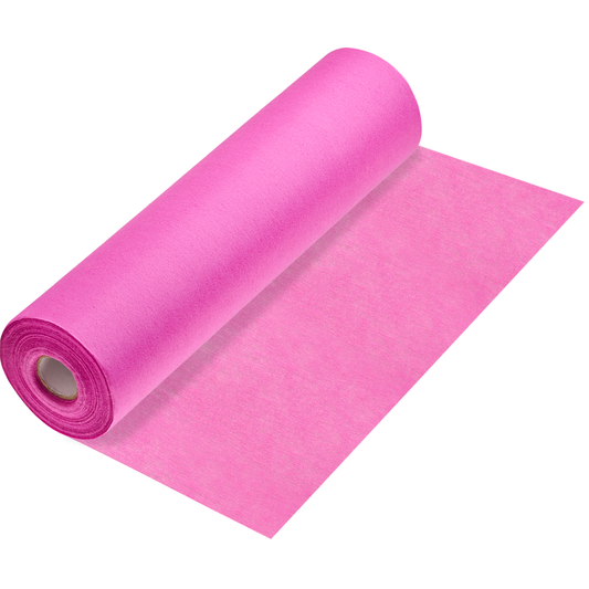 Tischläufer Vlies Pink