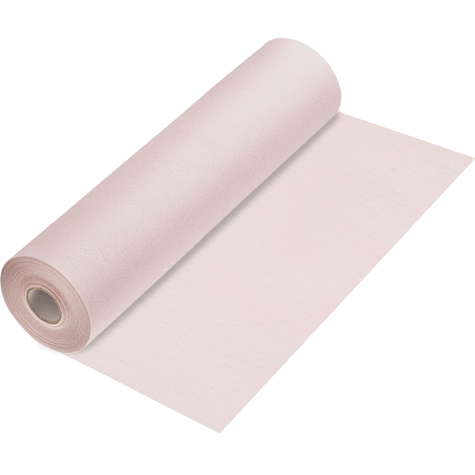 Tischläufer Vlies Blush Rosé