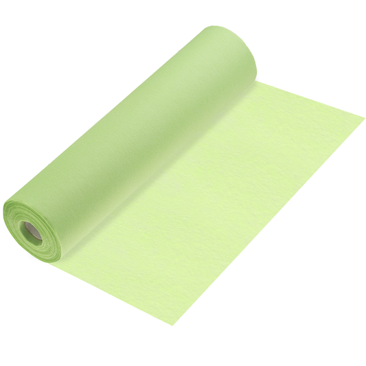 Tischläufer Vlies Pastell Grün