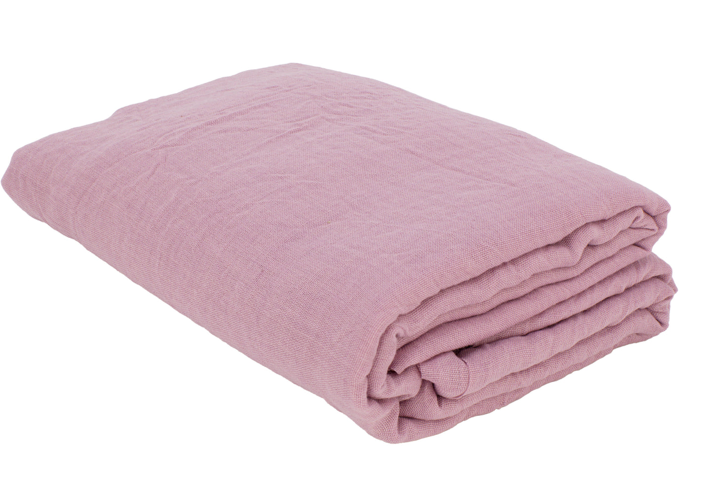 2. Wahl: Musselin Tischläufer, Rosa