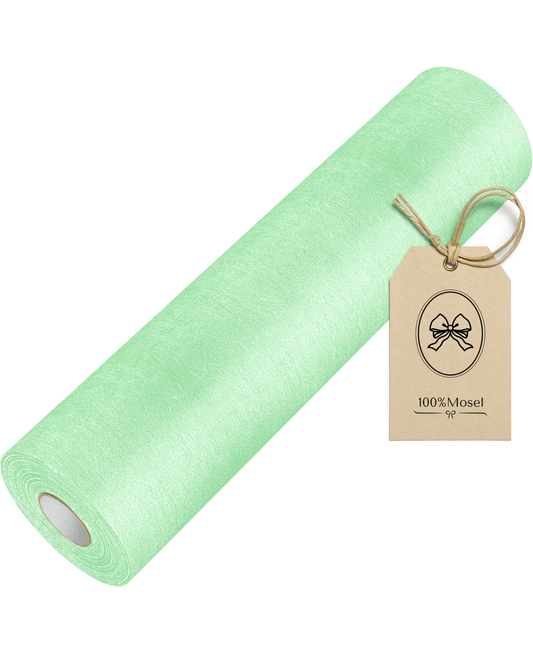 Tischläufer Vlies Mint Grün