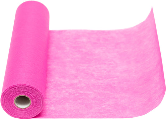 2. Wahl: Tischläufer Vlies Pink