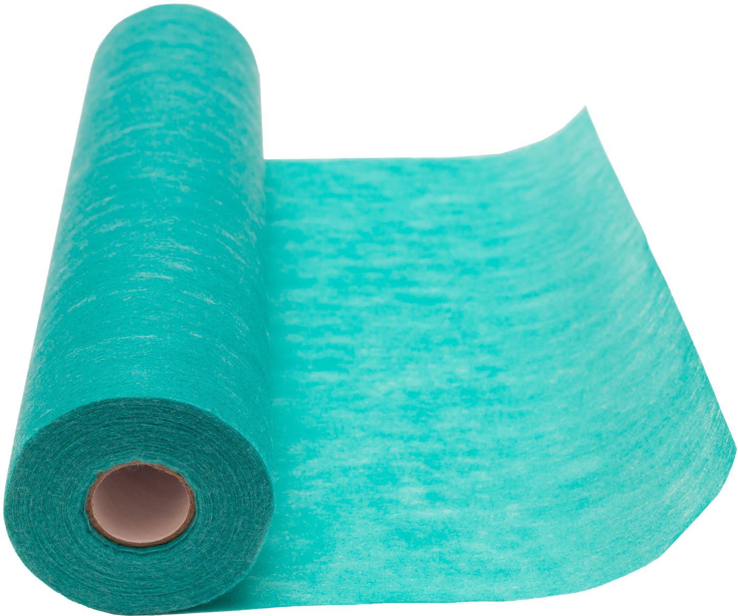 2. Wahl: Tischläufer Vlies Türkis