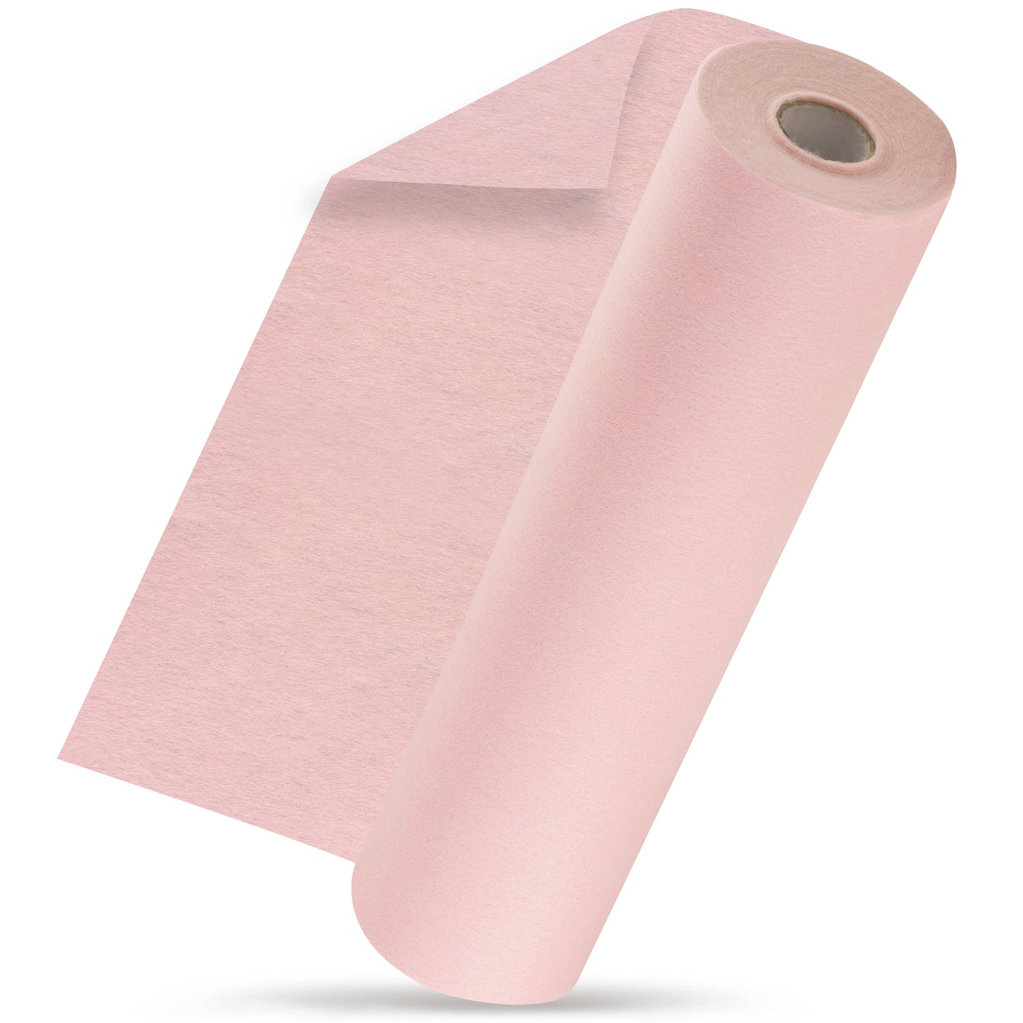 Tischläufer Vlies Blass Rosa