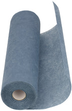 Lade das Bild in den Galerie-Viewer, 2. Wahl: Tischläufer Vlies Rauchblau (Dusky Blue)
