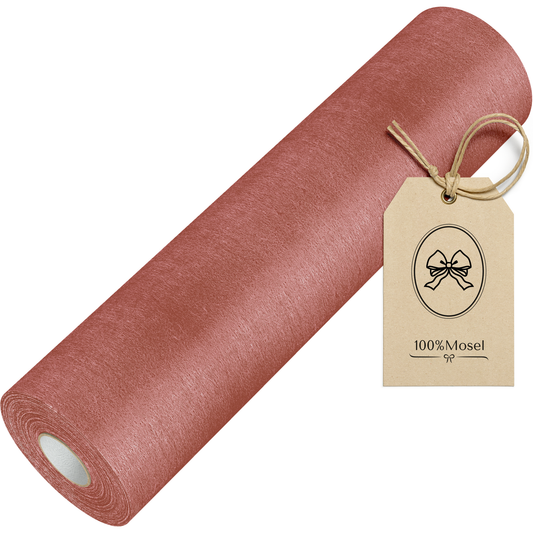 Tischläufer Vlies Altrosa (Dusky Pink)