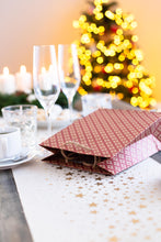 Lade das Bild in den Galerie-Viewer, Geschenktüten für Weihnachten, Rot
