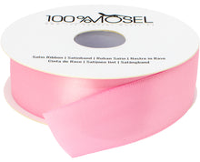 Lade das Bild in den Galerie-Viewer, Satinband Rosa, 25 mm
